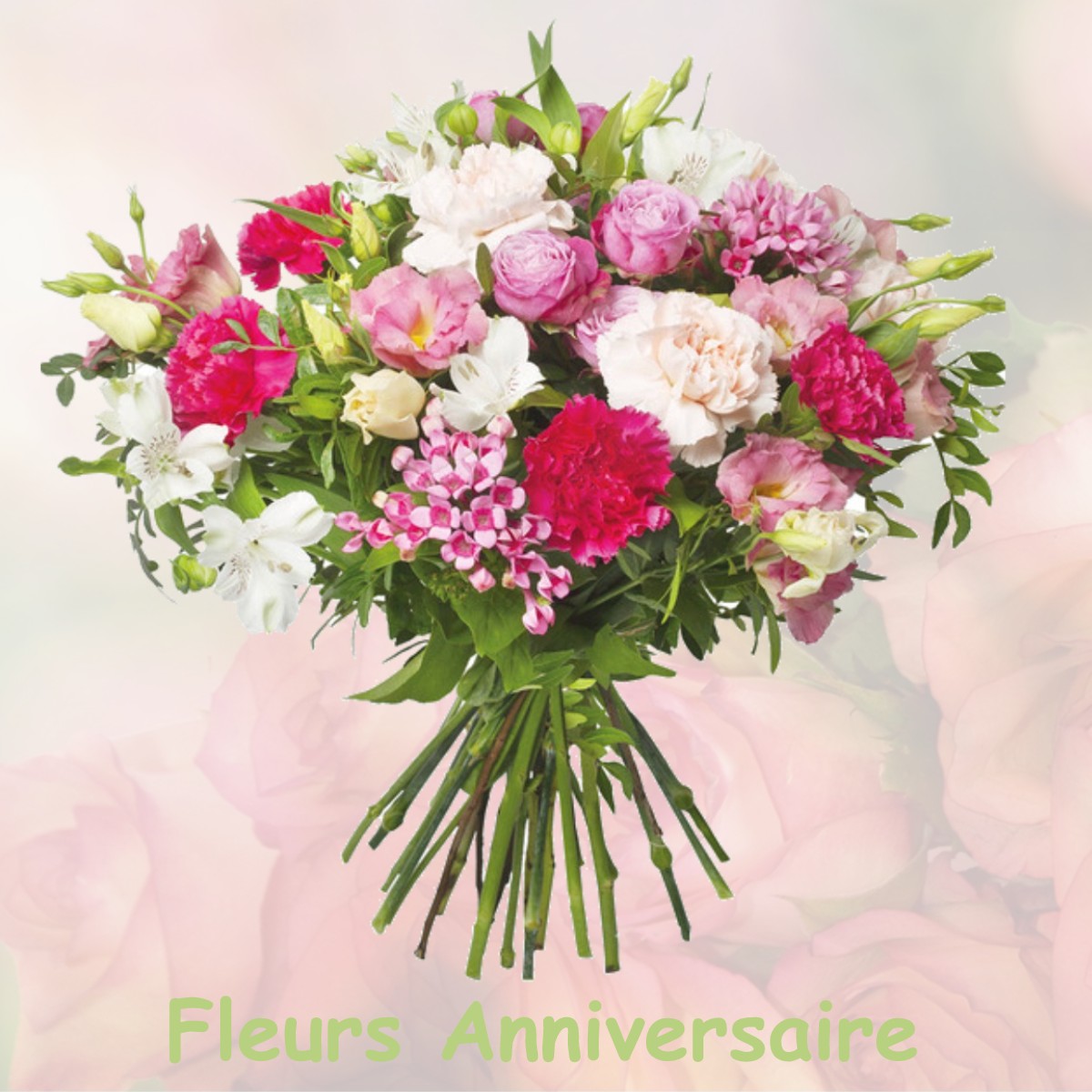 fleurs anniversaire LESCUNS