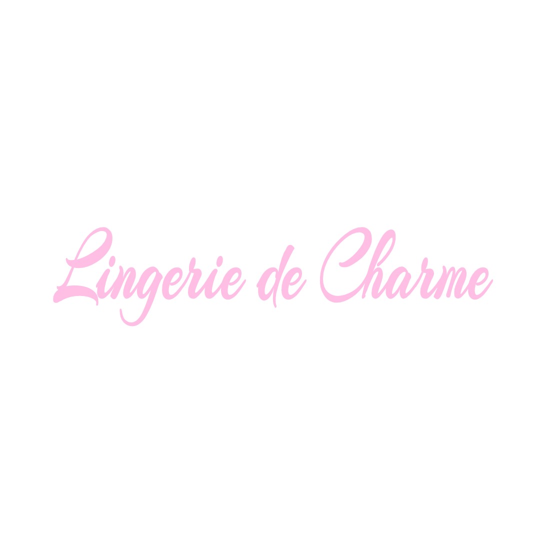 LINGERIE DE CHARME LESCUNS